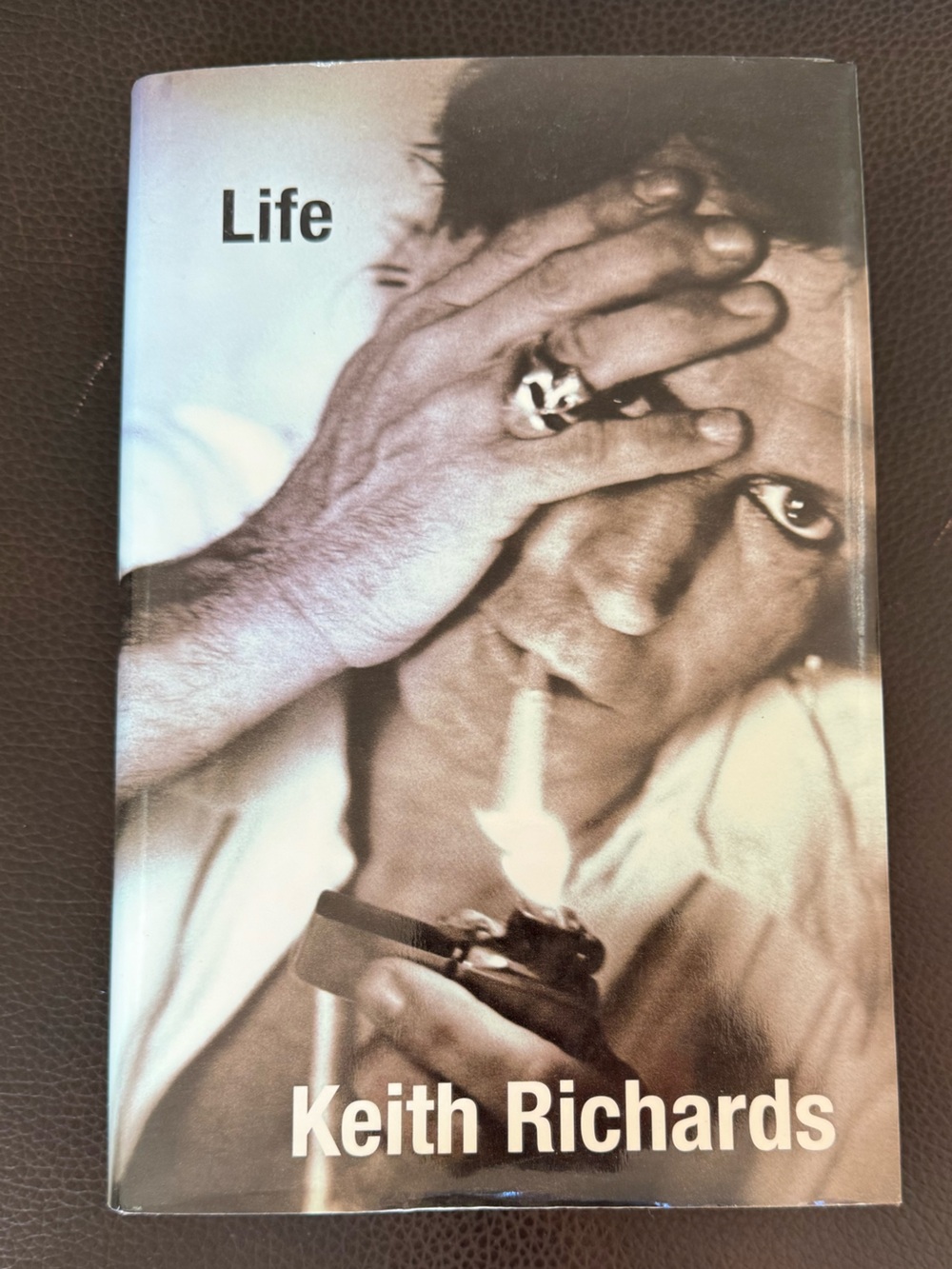Life - Keith Richards
